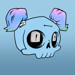 Skulourful #3201