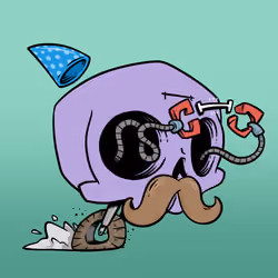 Skulourful #4608