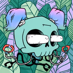 Skulourful #4164
