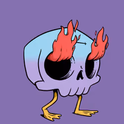 Skulourful #3647