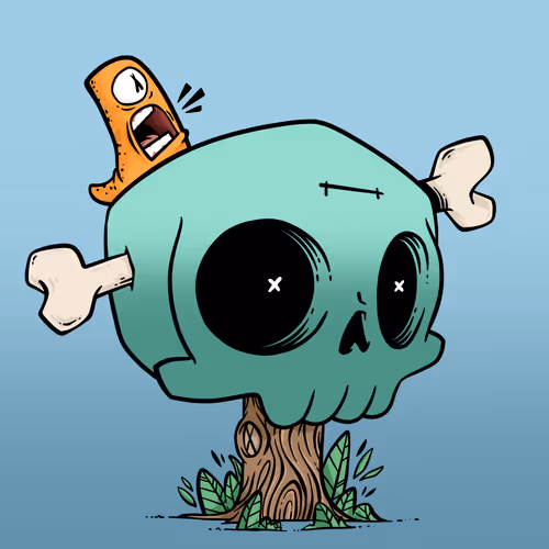 Skulourful #6456