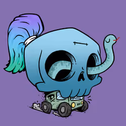 Skulourful #5726
