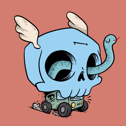 Skulourful #6627