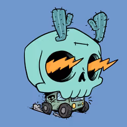 Skulourful #1515