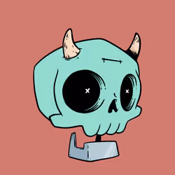 Skulourful #157