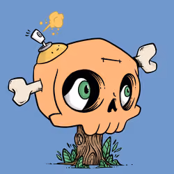 Skulourful #928