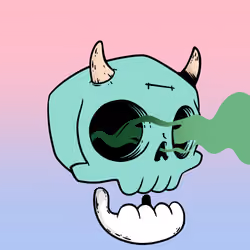 Skulourful #890