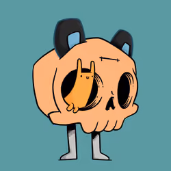 Skulourful #5762