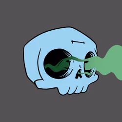 Skulourful #2986