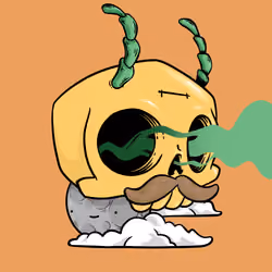 Skulourful #1853