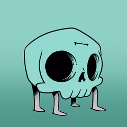 Skulourful #2826