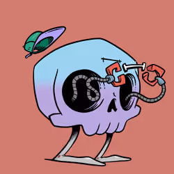 Skulourful #2633