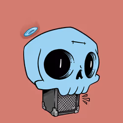 Skulourful #4040