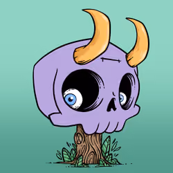 Skulourful #1892