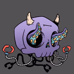 Skulourful #3709