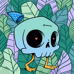 Skulourful #6496