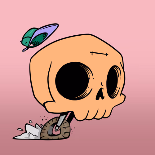 Skulourful #2923