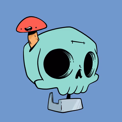Skulourful #1945