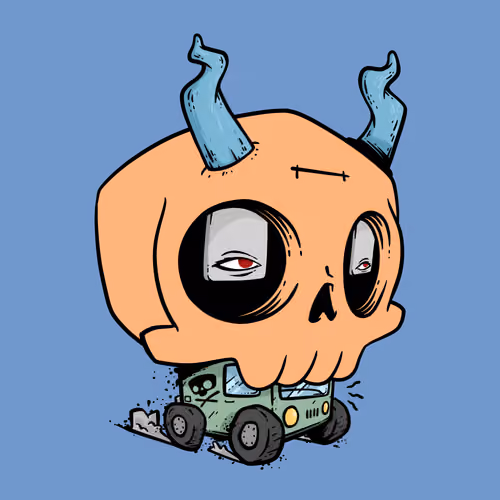 Skulourful #2763