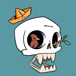 Skulourful #813