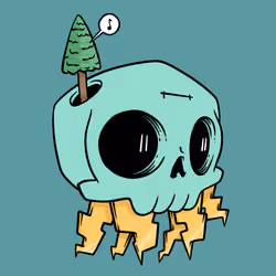 Skulourful #5297