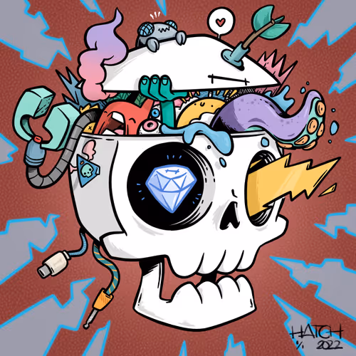 Official Skulourful