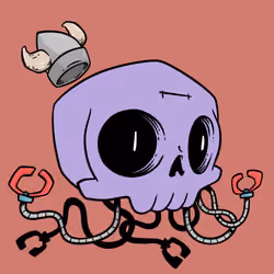 Skulourful #3612