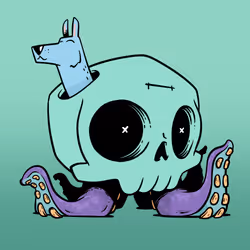 Skulourful #4730