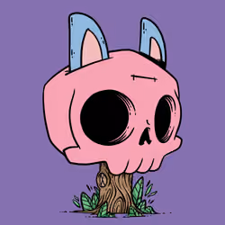 Skulourful #1053
