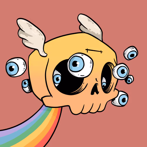 Skulourful #1705