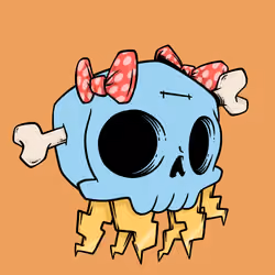 Skulourful #2802