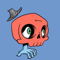 Skulourful #3944