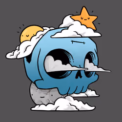 Skulourful #4863