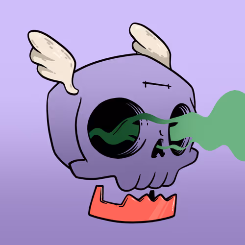 Skulourful #5431