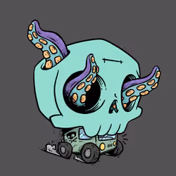 Skulourful #4064