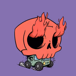 Skulourful #3861