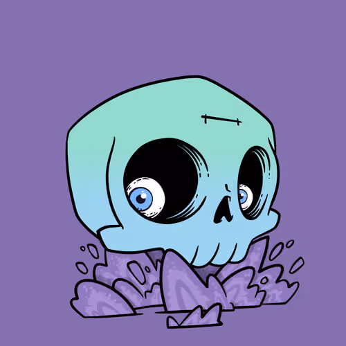 Skulourful #4028
