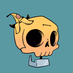 Skulourful #1622