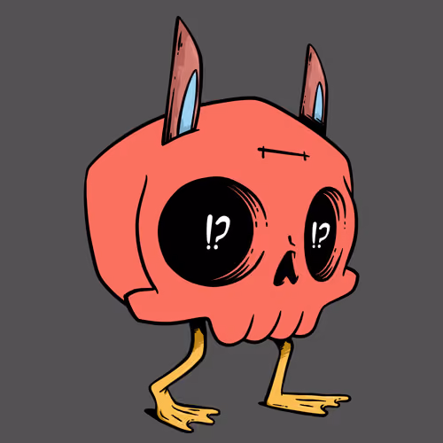 Skulourful #1207
