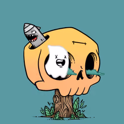 Skulourful #1591