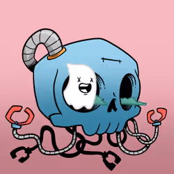 Skulourful #2542