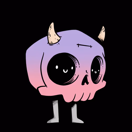 Skulourful #5717