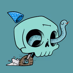Skulourful #1742