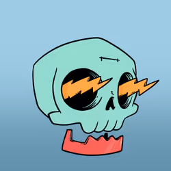Skulourful #258