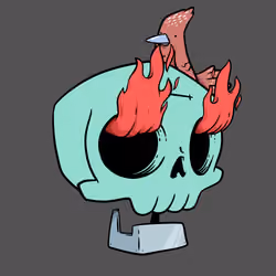 Skulourful #2632