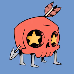 Skulourful #5383