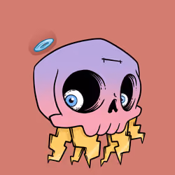 Skulourful #2234