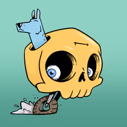 Skulourful #1298