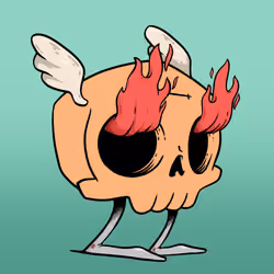 Skulourful #453
