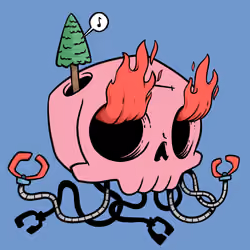 Skulourful #4597